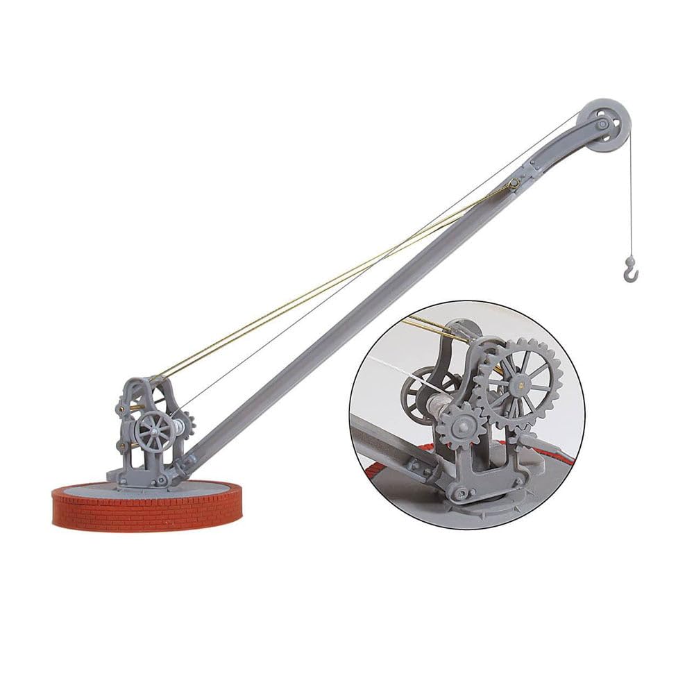 置物 PECO Amazon.com: LK-35 Yard Crane : Toys & Games